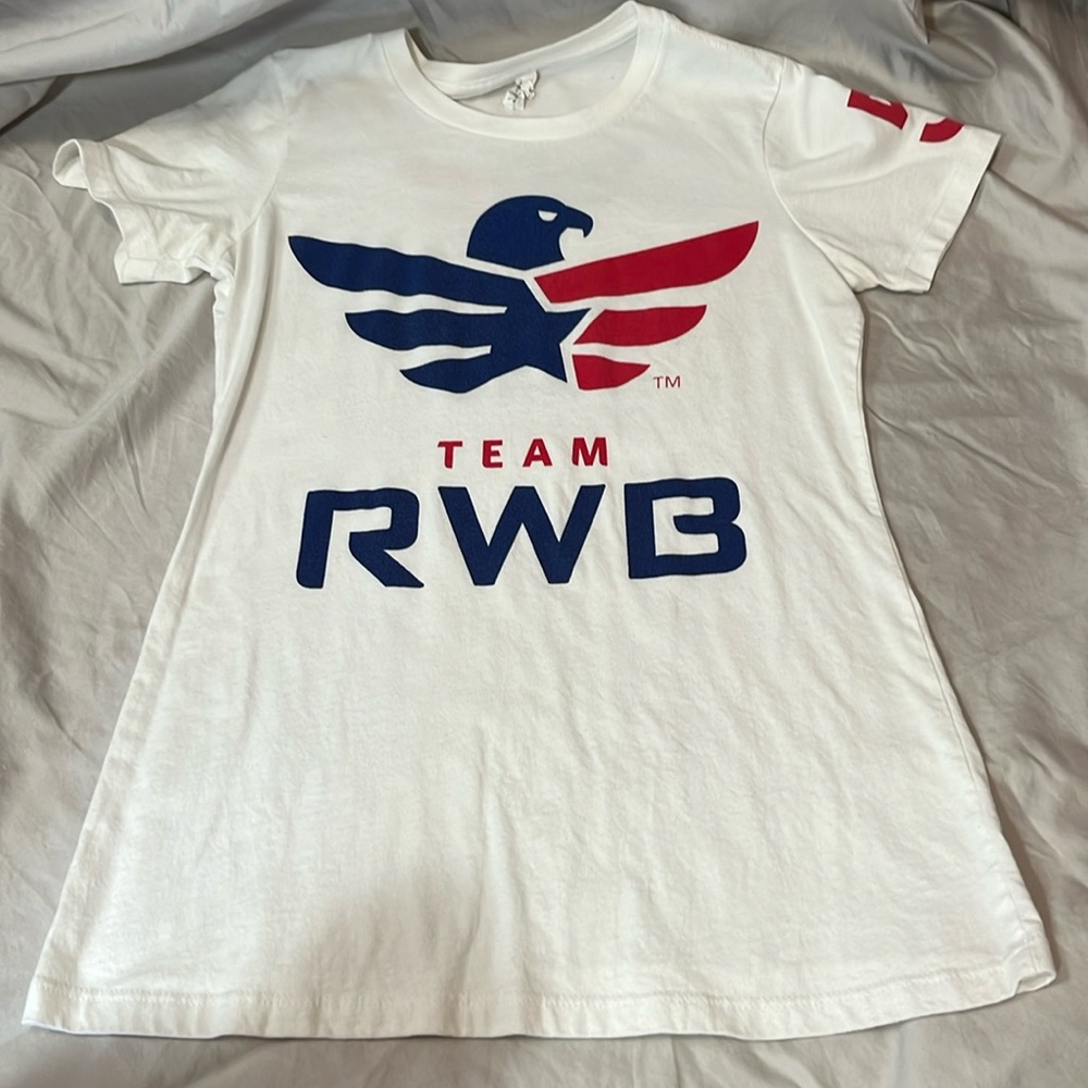 Team RWB Women’s Shirt
